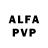 A PVP кристаллы Alina Sidlovska